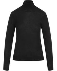Saint Laurent - Chic Elegant Sweater For - Lyst