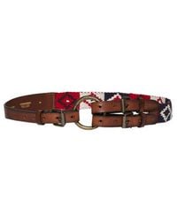 DSquared² - Double Solid Belt - Lyst