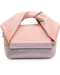 JW Anderson - Twister Small Crossbody Bag - Lyst