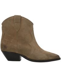 Isabel Marant - Dewina Ankle Boots - Lyst