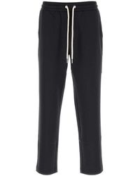Moncler - Solid Sweatpants - Lyst
