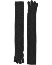 Max Mara - 'Timor' Gloves - Lyst