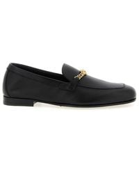 Versace - 'Medusa' Slippers - Lyst