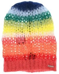 DSquared² - Ombre Beanie Cap - Lyst