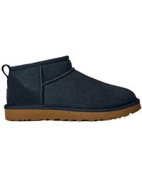 UGG - Boots Classic Ultra Mini - Lyst