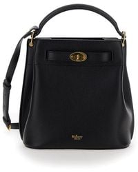 Mulberry - 'Small Islington' Bucket Bag - Lyst