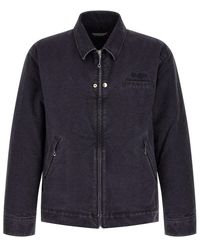 Undercover - Dark Shirt Collar Jacket - Lyst