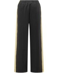 KENZO - Relaxed Drawstring Pants - Lyst