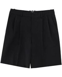 Balmain - Solid Shorts - Lyst