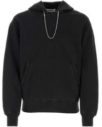 Ambush - Cotton Oversize Sweatshirt - Lyst