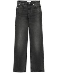 Ami Paris - Straight Fit Jeans - Lyst