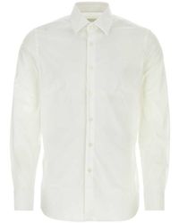 Prada - Shirts - Lyst