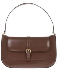 BY FAR - Miranda Medium Shoulder Bag - Lyst