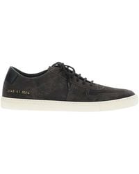 Common Projects - Solid Sneakers - Lyst