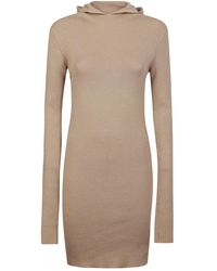 Fendi - Abito Mini - Lyst