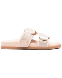 Moncler - Mon Summer Sandals - Lyst