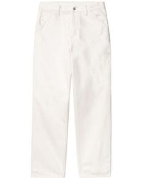 Carhartt - Off Mid Rise Jeans - Lyst