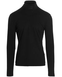 VTMNTS - Logo Lycra Sweater - Lyst
