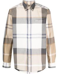 Barbour - Shirt - Lyst