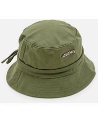Jacquemus - Le Bob Gadjo Bucket Hat - Lyst
