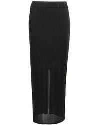 Missoni - Vanity And Lamé Skirt - Lyst