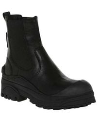 DSquared² - Leather Chelsea Boots - Lyst