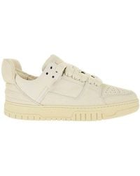 1989 STUDIO - Leather Low-Top Sneakers - Lyst