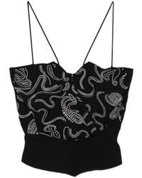 IRO - Olympe Top - Lyst