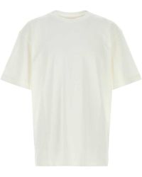 Bottega Veneta - Solid T-Shirt - Lyst