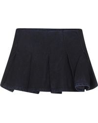 DIESEL - Solid Shorts - Lyst