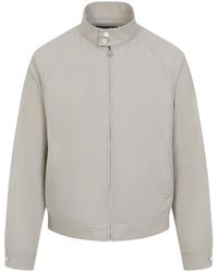 Prada - Light Solid Jacket - Lyst