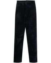 Comme des Garçons - Cotton Trousers - Lyst