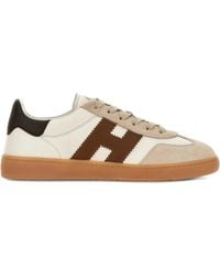 Hogan - Sneakers With Lace-Up Fastening - Lyst