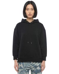 Stella McCartney - Logo Hood Hoodie - Lyst
