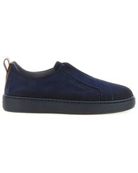 Santoni - 'Victory' Sneakers - Lyst
