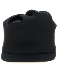 Balenciaga - Sculptural Silk Hat - Lyst
