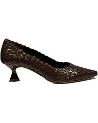 LA ROSE - Slip On Pumps - Lyst