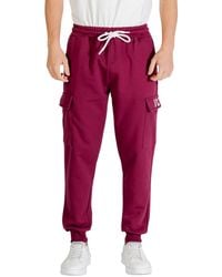 ICON DENIM - Drawstring Joggers - Lyst