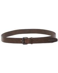 DSquared² - Classic Solid Belt - Lyst
