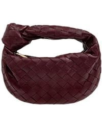 Bottega Veneta - Dark Jodie Mini Shoulder Bag - Lyst