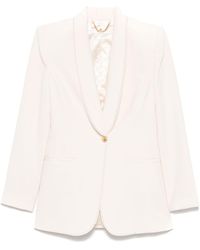 Elisabetta Franchi - Sophisticated Mini Jacket For - Lyst