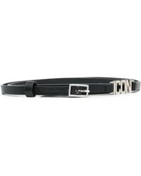 DSquared² - Leather Belt - Lyst