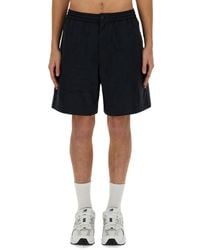 Aspesi - Nemo" Bermuda Shorts - Lyst