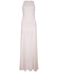 Jacquemus - La Robe Maille Sculta - Lyst