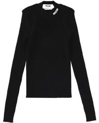 MSGM - Chic Mini Sweater - Lyst