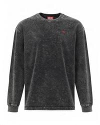 DIESEL - Dark Logo T-Shirt - Lyst