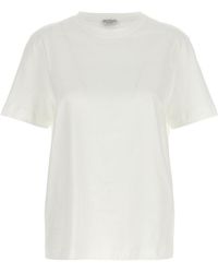 Brunello Cucinelli - 'Monile' T-Shirt - Lyst
