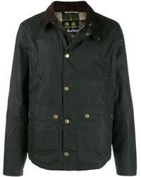 Barbour - Reelin Solid Jacket - Lyst
