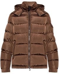 Moncler - Puffer Jacket 'Maya' - Lyst