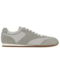 Prada - Solid Collection Sneakers - Lyst